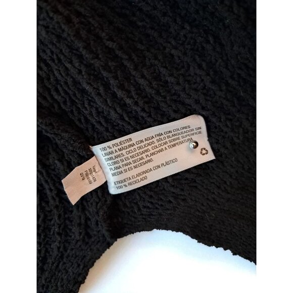 Women's Black Wild Fable Knitted Cardigan Size Small -NWT - Picture 15 of 15
